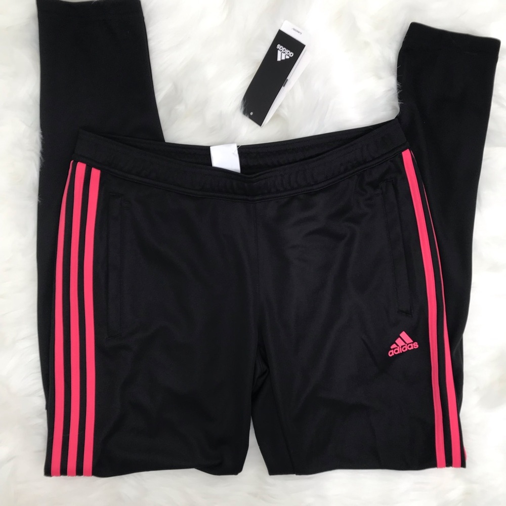🌸 Adidas Training Pants 🌸 - Picture 2 of 3